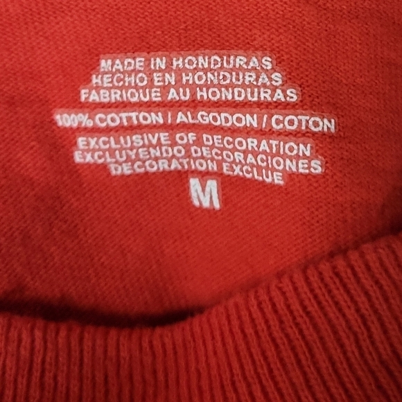 Detroit Red Wings est 1962 🏒 T-shirt Size M - Picture 8 of 8